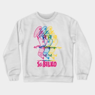 Sgt Bilko Crewneck Sweatshirt